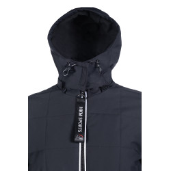 Casaco Honey HKM Preto Casaco Honey HKM Preto