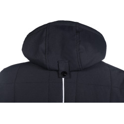 Casaco Honey HKM Preto Casaco Honey HKM Preto