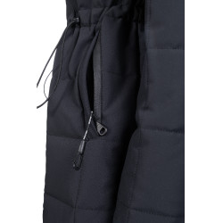 Casaco Honey HKM Preto Casaco Honey HKM Preto