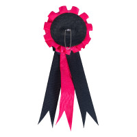 Flot Cuddle Pony HKM Azul-marinho / rosa vivo Flot Cuddle Pony HKM Azul-marinho / rosa vivo