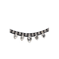 Frontal Alisha HKM Preto / branco