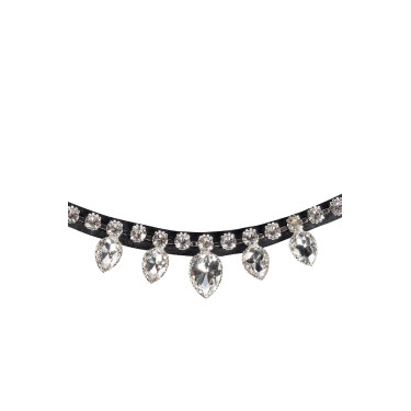 Frontal Alisha HKM Preto / branco