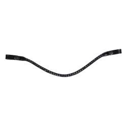 Frontal Alisha HKM Preto / branco