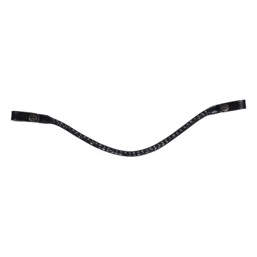 Frontal Alisha HKM Preto / branco