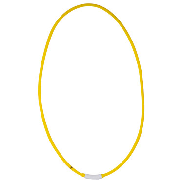Colar luminoso para cavalos LED HKM Colar luminoso para cavalos LED HKM