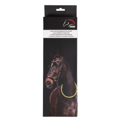 Colar luminoso para cavalos LED HKM Colar luminoso para cavalos LED HKM