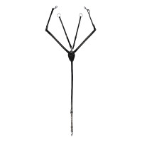 Peitoral HKM Dana Preto Peitoral HKM Dana Preto