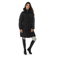 Casaco acolchoado Lauria Garrelli Livigno Preto Casaco acolchoado Lauria Garrelli Livigno Preto