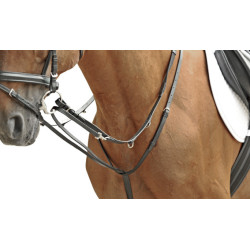 Enrêno Thiedemann HKM Preto