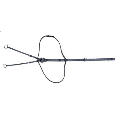 Martingale HKM en cuir Martingale HKM en cuir