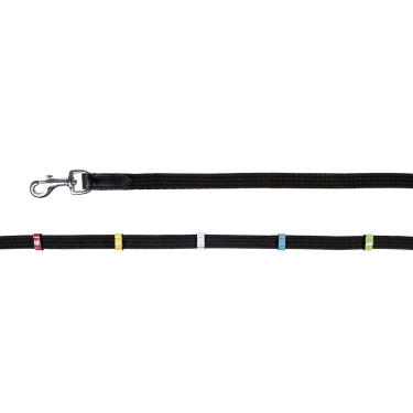Rendas com limitadores HKM Colour Rendas com limitadores HKM Colour