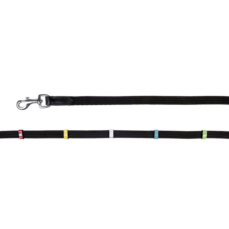 Rendas com limitadores HKM Colour Rendas com limitadores HKM Colour