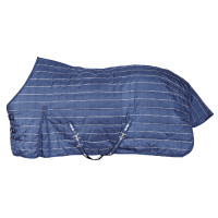 Manta de invierno interior/box 200g de guata 1200D HKM Azul escuro