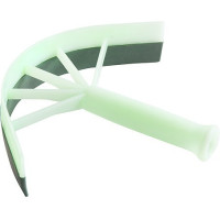 Faca de calor Soft Hortelã / verde