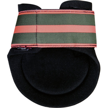 Protetores de boleto Equestrian Stripes HKM Protetores de boleto Equestrian Stripes HKM