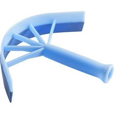 Faca de calor Soft Azul royal/céu