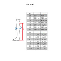 Botas New Fashion HKM Preto