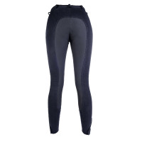 Basic-Reithose Belmtex Grip 3/4-Gesäßeinsatz HKM Preto / preto Basic-Reithose Belmtex Grip 3/4-Gesäßeinsatz HKM Preto / preto