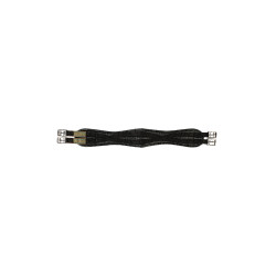 Cinta em PVC pespontada elástica HKM Cinta em PVC pespontada elástica HKM