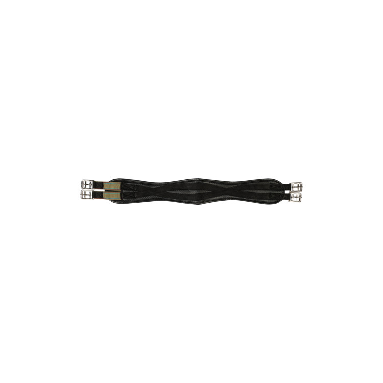 Cinta em PVC pespontada elástica HKM Cinta em PVC pespontada elástica HKM