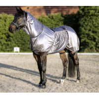 Cobertura anti-eczema Security HKM Cinzento Cobertura anti-eczema Security HKM Cinzento