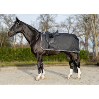 Couvre-reins imperméable avec découpe de selle HKM Couvre-reins imperméable avec découpe de selle HKM