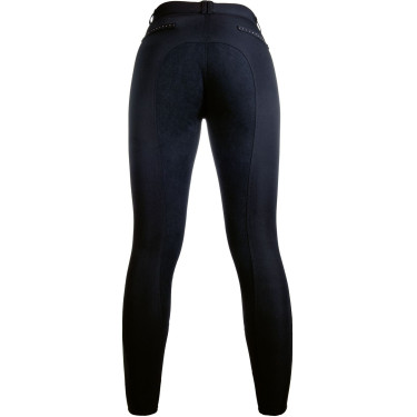 Calça Rosegold Glamour Style fundo integral Alos HKM Calça Rosegold Glamour Style fundo integral Alos HKM