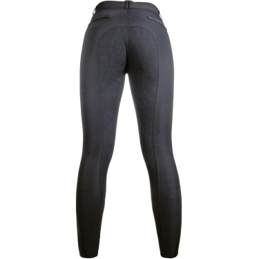 Calça Rosegold Glamour Style fundo integral Alos HKM Calça Rosegold Glamour Style fundo integral Alos HKM