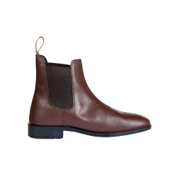 Botas Derby HKM Castanho