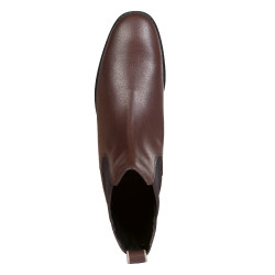 Botas Derby HKM Castanho