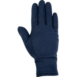 Luvas Polar acolchoadas em lã polar HKM Luvas Polar acolchoadas em lã polar HKM