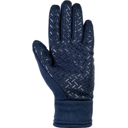 Luvas Polar acolchoadas em lã polar HKM Luvas Polar acolchoadas em lã polar HKM