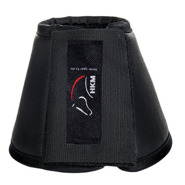 Cloches Soft Comfort couro sintético HKM Cloches Soft Comfort couro sintético HKM