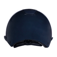 Capacete Shiny Diamond HKM Azul escuro