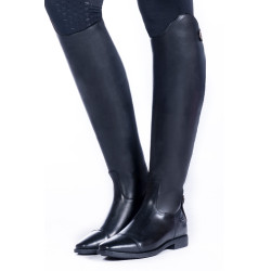 Botas Oxford HKM Preto