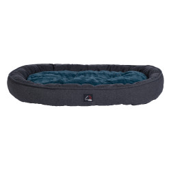 Cama para cão Anam Cara oval HKM Cama para cão Anam Cara oval HKM