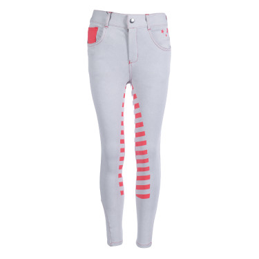 Calça Bibi&Tina fundo integral em silicone HKM Calça Bibi&Tina fundo integral em silicone HKM