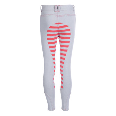 Calça Bibi&Tina fundo integral em silicone HKM Calça Bibi&Tina fundo integral em silicone HKM