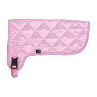 Capa Hobby Horsing HKM Rosa
