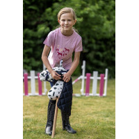 Capa Hobby Horsing HKM Cinzento