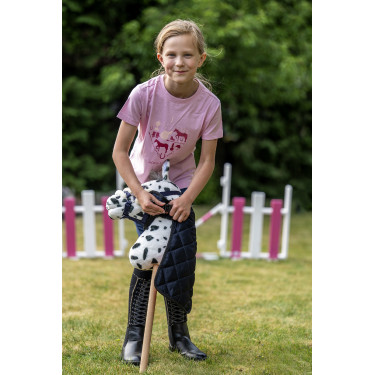 Capa Hobby Horsing HKM Azul escuro