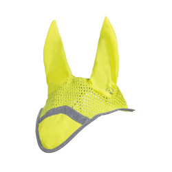 Boné anti-moscas Reflective HKM Amarelo fluorescente Boné anti-moscas Reflective HKM Amarelo fluorescente