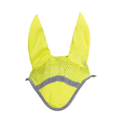 Boné anti-moscas Reflective HKM Amarelo fluorescente Boné anti-moscas Reflective HKM Amarelo fluorescente