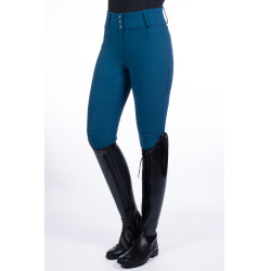 Calça Port Royal com aderência total em silicone HKM Azul escuro