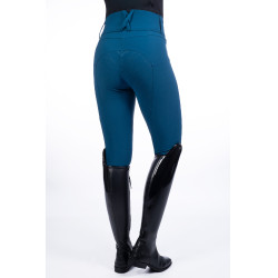 Calça Port Royal com aderência total em silicone HKM Azul escuro