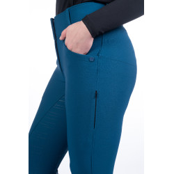 Calça Port Royal com aderência total em silicone HKM Azul escuro