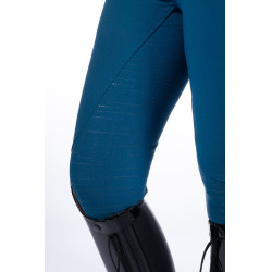 Calça Port Royal com aderência total em silicone HKM Azul escuro