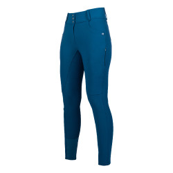 Calça Port Royal com aderência total em silicone HKM Azul escuro