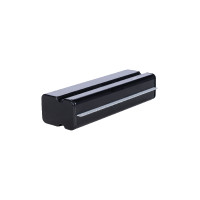 Escova antiqueda HKM Alina Preto