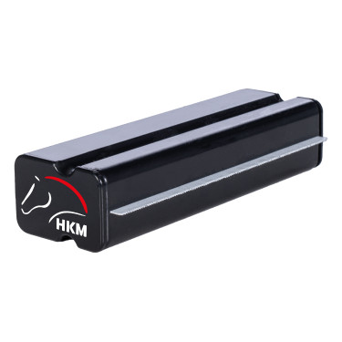 Escova antiqueda HKM Alina Preto